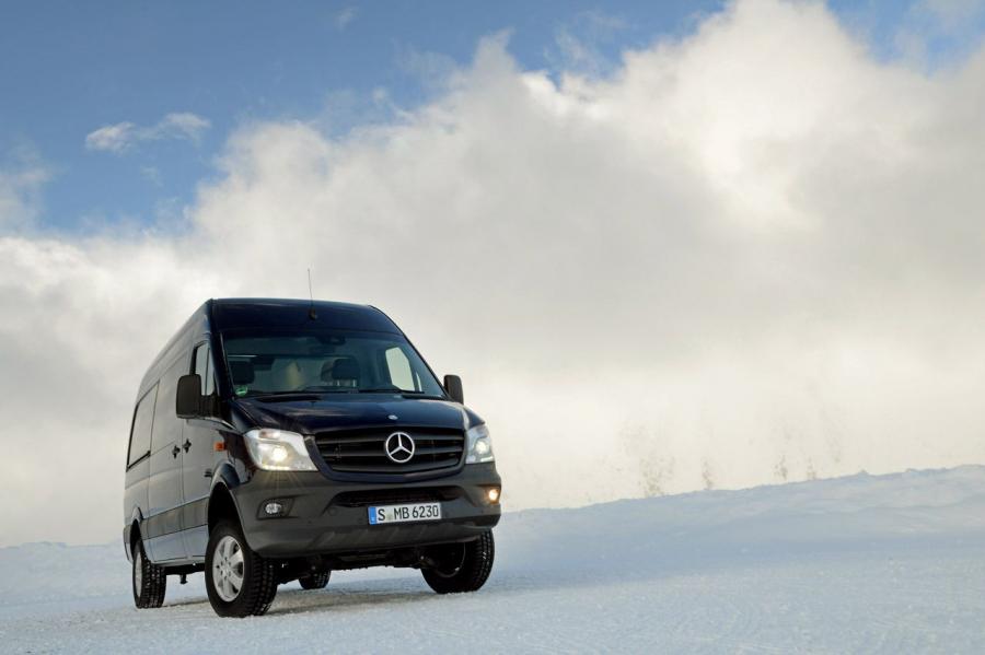  Mercedes-Benz Sprinter 4x4 2014 года  (фото 11 из 97)